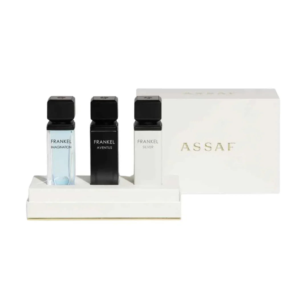 Assaf Frankel Collection 25ml*3
