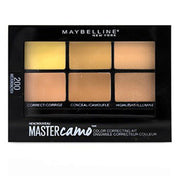 Maybelline Master Camo Color Correcting Kit 200 Medium