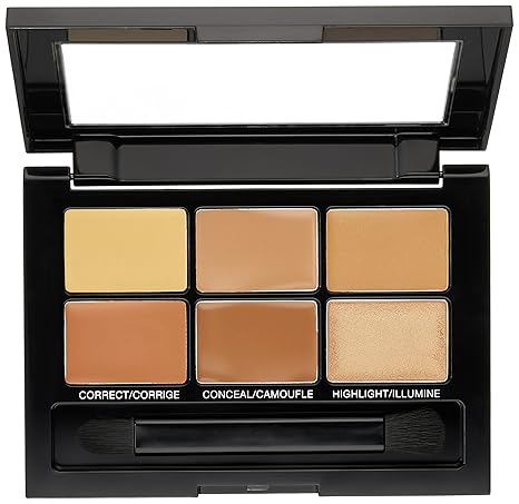 Maybelline Master Camo Color Correcting Kit 200 Medium
