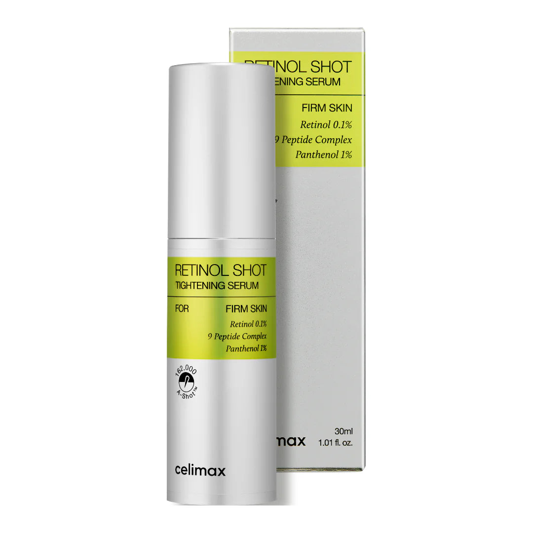 CELIMAX - Retinal Shot Tightening Serum For Firm Skin 30ml