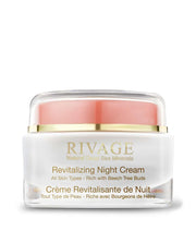 Rivage Revitalizing Night Cream For All Skin Types 50ml