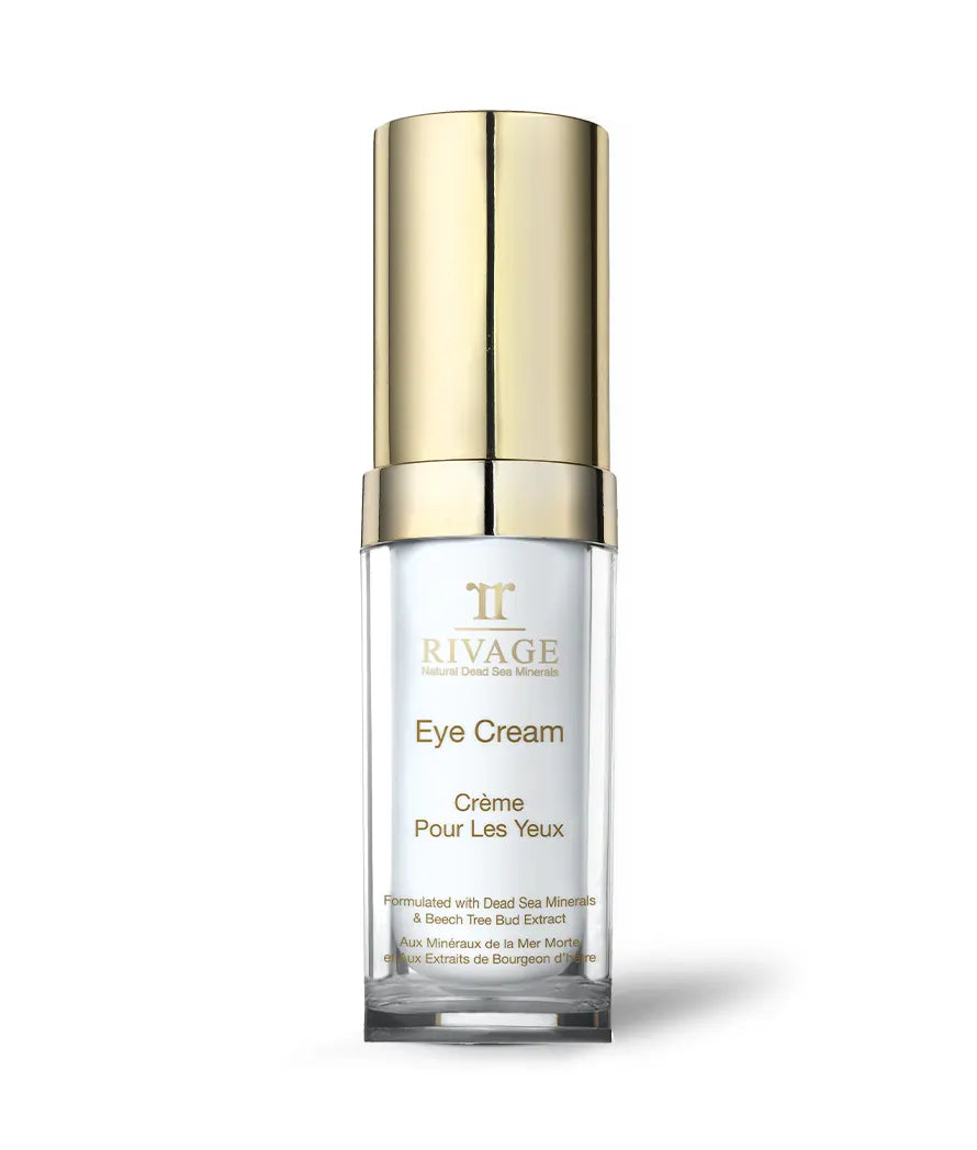 Rivage Eye Cream For All Skin Types 20ml