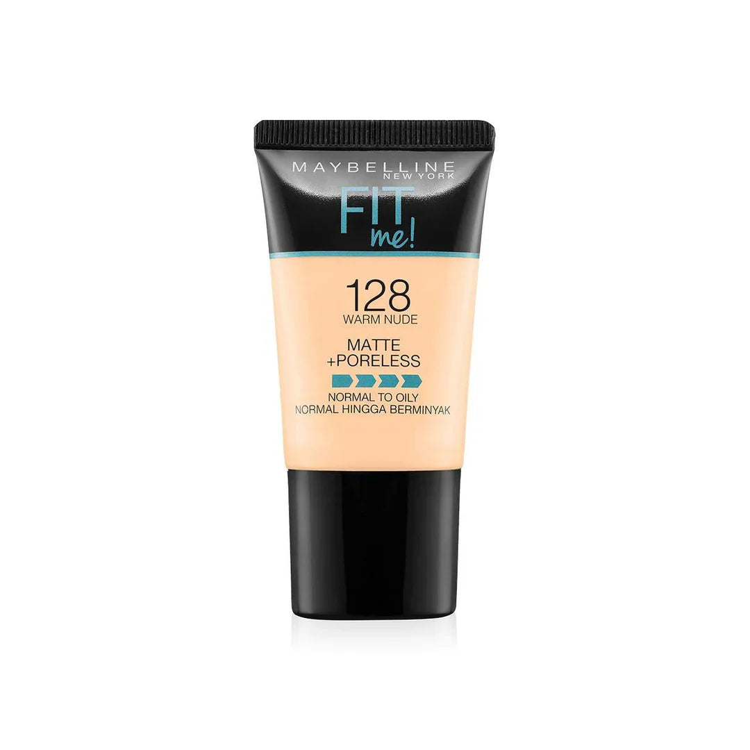 Maybelline Fit Me Matte And Poreless Foundation 30ML
