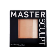 MAYBELLINE MASTER SCULPT CONTOURING PALETTE 01 LIGHT MEDIUM