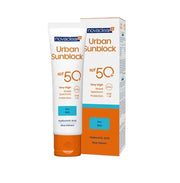 Novaclear Urban Sunblock Face Cream SPF 50+ Dry Skin Combination Skin 40ml