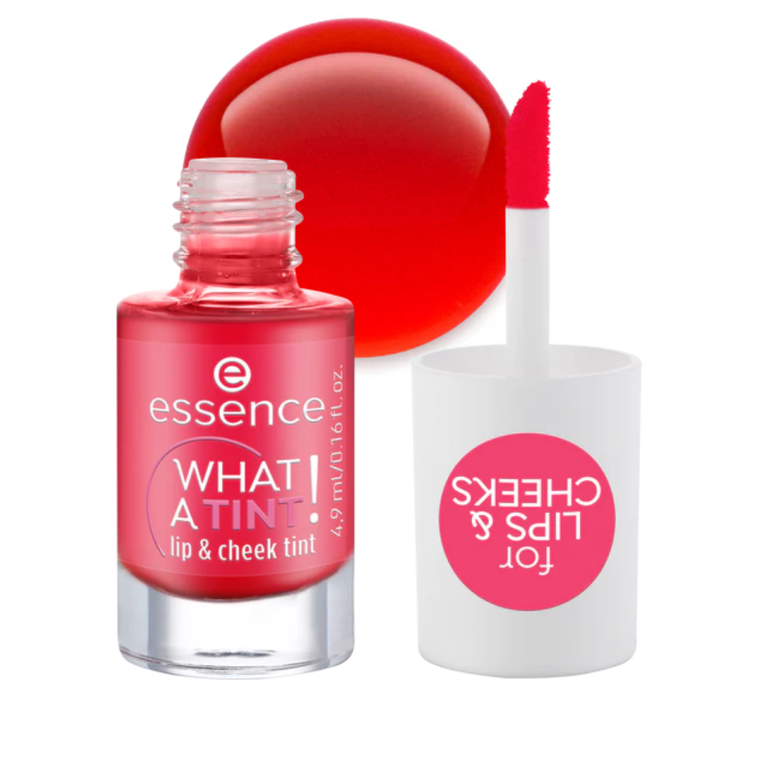 What A Tint! Lip & Cheek Tint by ESSENCE