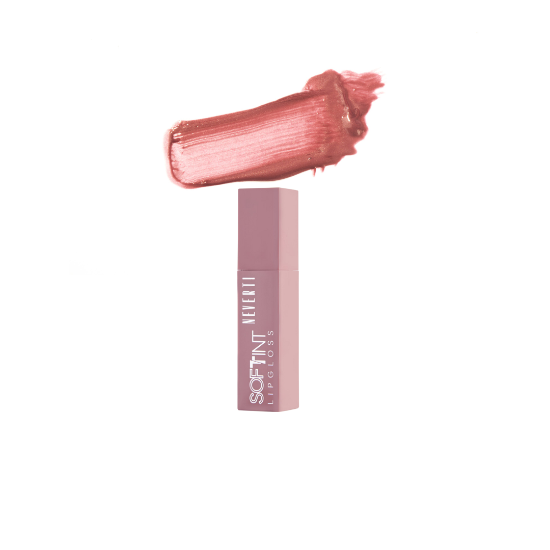 Neverti Soft Tint Lipgloss Shades