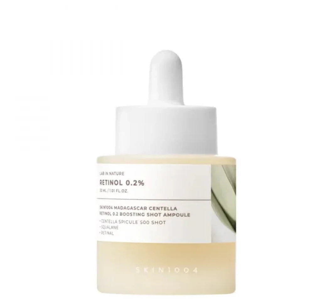 Retinol 0.2 Boosting Shot Ampoule 30ml by CENTELLA