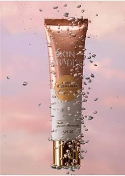LOREAL PARIS SKIN PARADISE TINTED WATER CREAM FAIR 02 SPF20