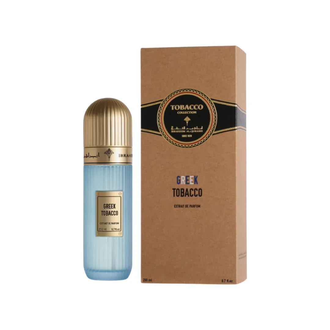 IBRAHEEM AL QURASHI Greek Tobacco EDP 100ml Unisex Perfume
