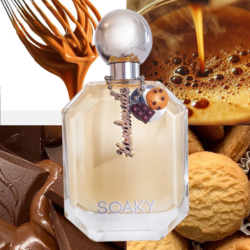Soaky Mocha Delight عطر 100 مل EDP للنساء