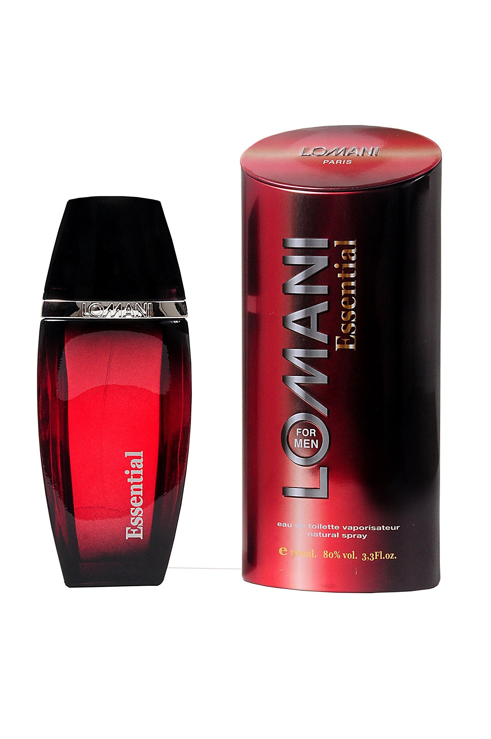 Lomani Essential EDT Perfume For Men 100ml
