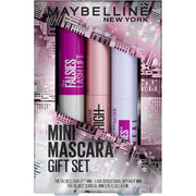 Maybelline The Falsies Mini Surreal, Lash Sensational Sky High and Lash Lift Kit