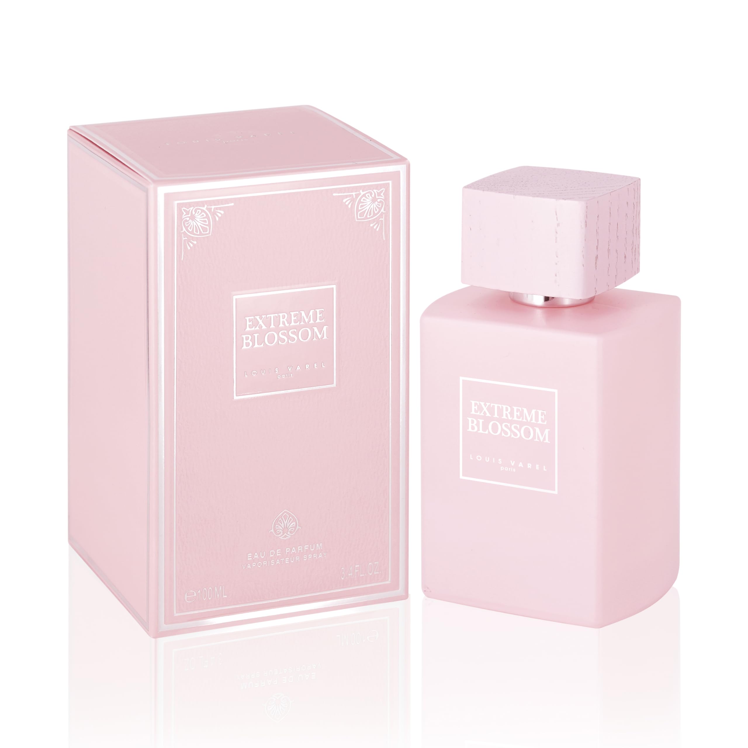 Louis Varel Extreme Blossom EDP 100ml For Women