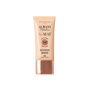 BOURJOIS كريم أساس اير مات دائم الثبات 02 فانيلا