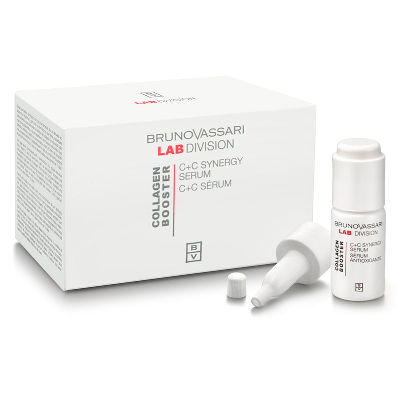 BRUNO VASSARI COLLAGEN BOOSTER - C+C SYNERGY SERUM