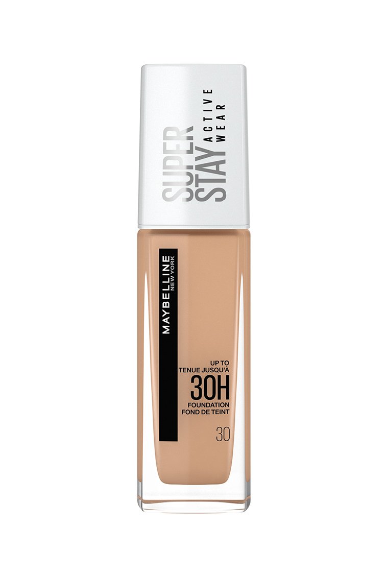 درجات كريم الأساس MAYBELLINE SUPER STAY ACTIVE WEAR