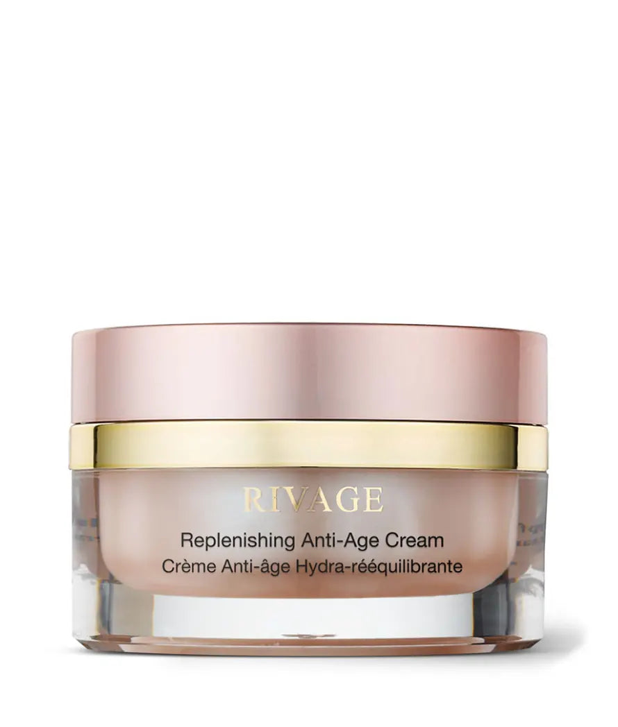 Rivage Replenishing Anti Age Cream 50ml