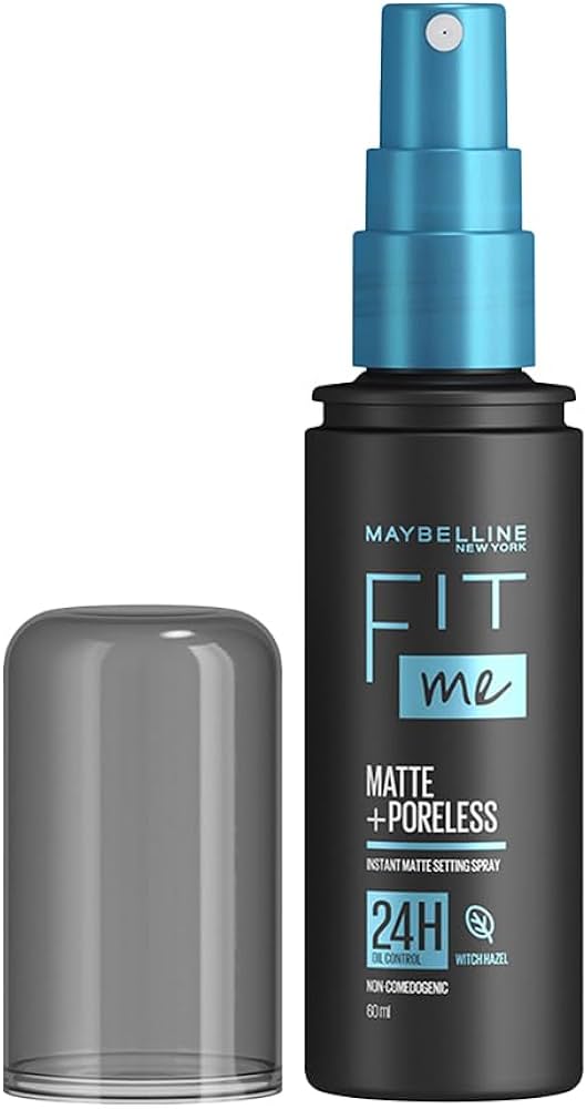 MAYBELLINE FIT ME MATT + PORELESS INSTANT MATTE SETTING SPRAY 60ML