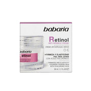 Babaria Retinol Anti-Wrinkle Cream 50ml