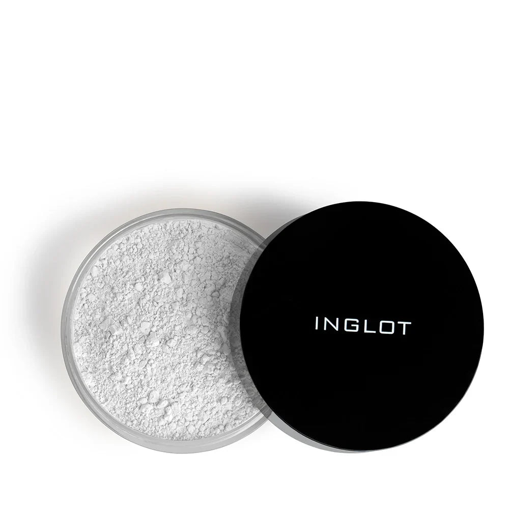 INGLOT Mattifying Loose Powder Shades
