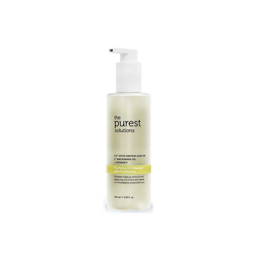 The Purest Postbiotic Multifunctional Purifying Cleansing Oil - 150ml