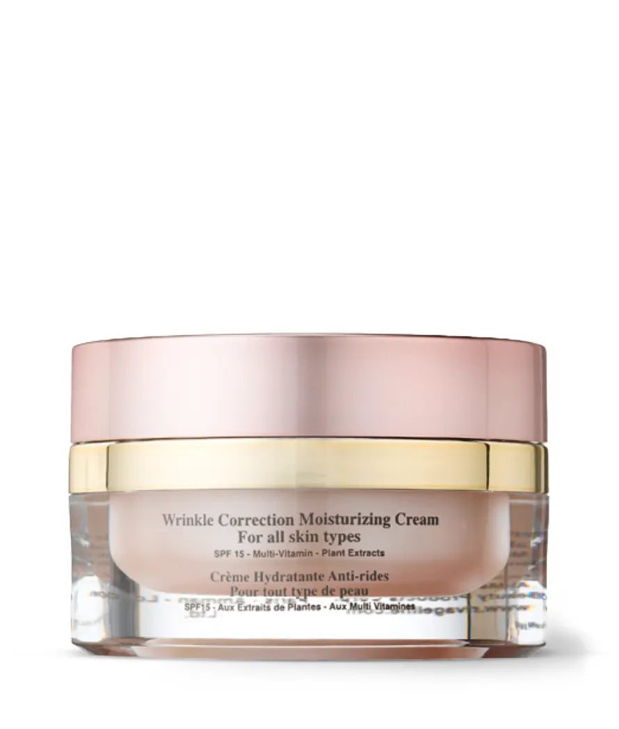 Rivage Wrinkle Correcting Moisturizing Cream 30ml