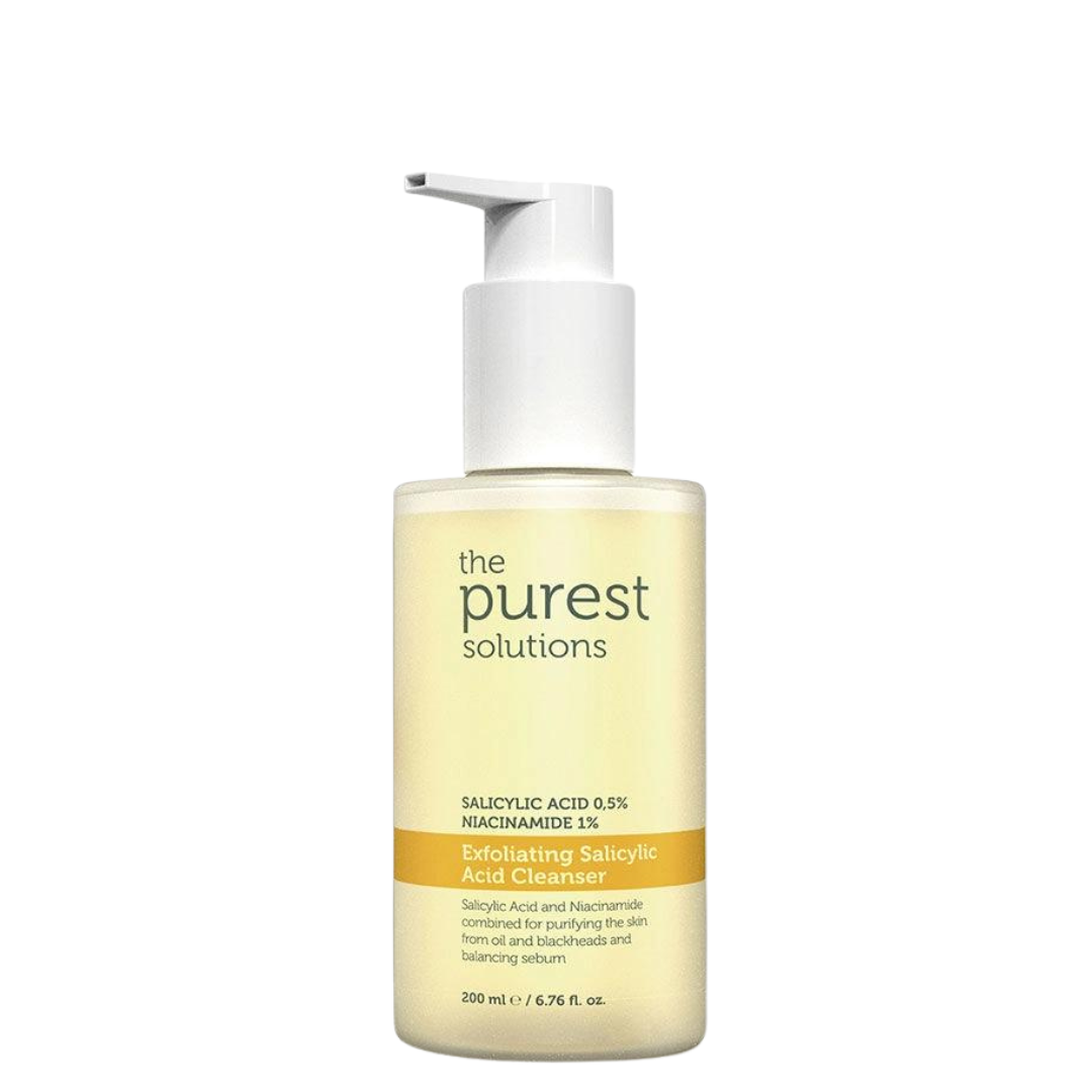 The Purest Solutions Exfoliating Salicylic Acid Cleanser 200ml