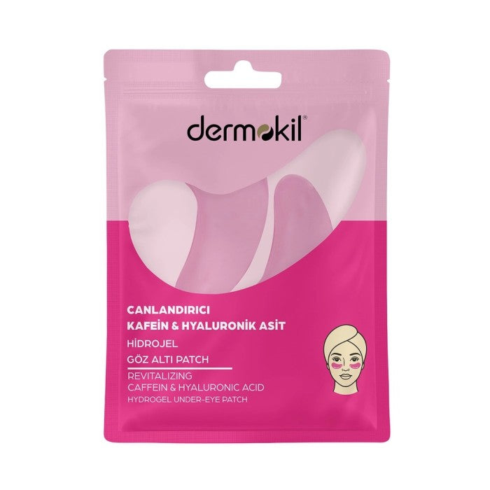 Dermokil Revitalizing Hydrogel Eye Patch with Caffeine 7G