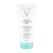 Vichy Purete Thermale One Step Milk Cleanser 3In1 200Ml