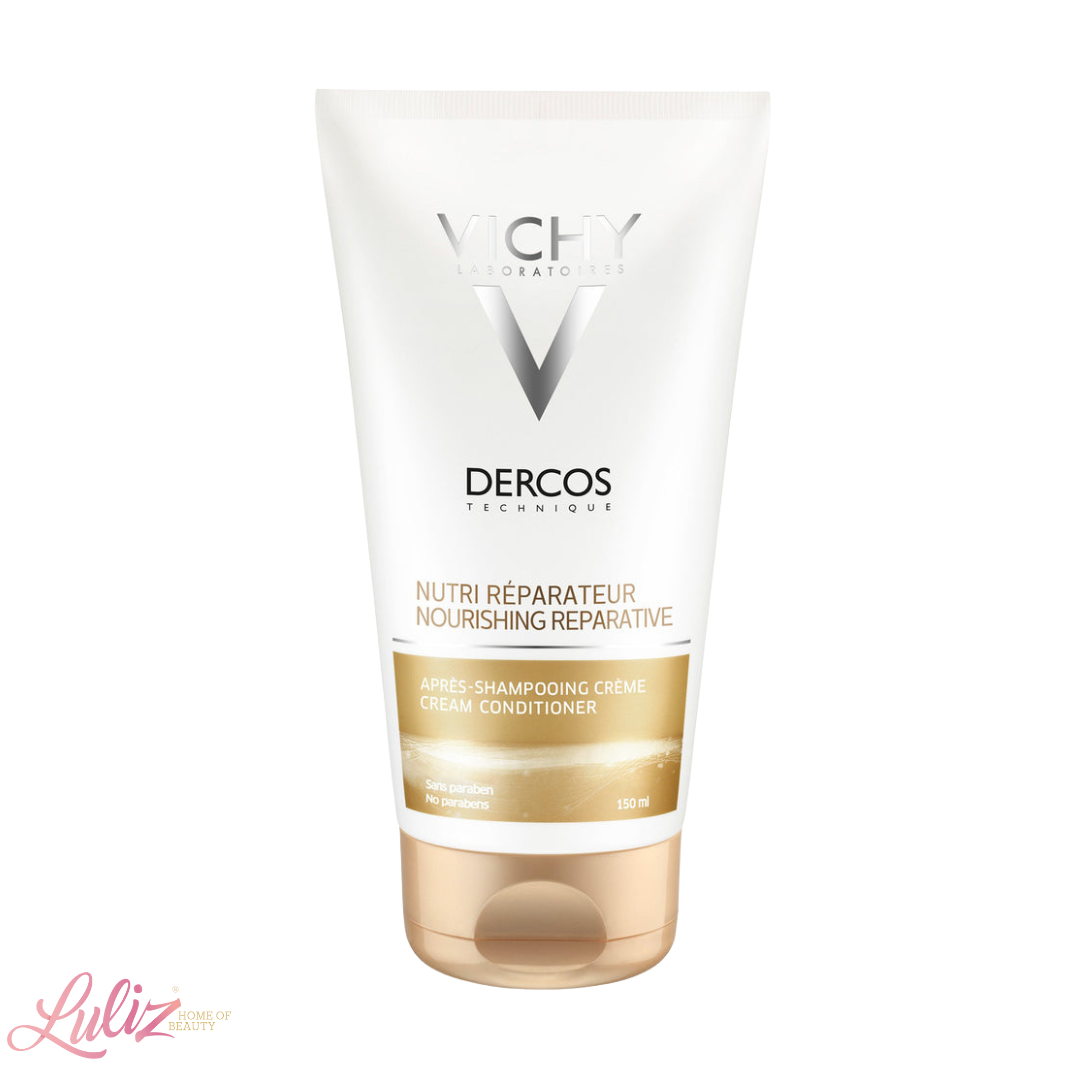 Vichy Dercos Nourishing Reparative Cream Conditioner 150Ml