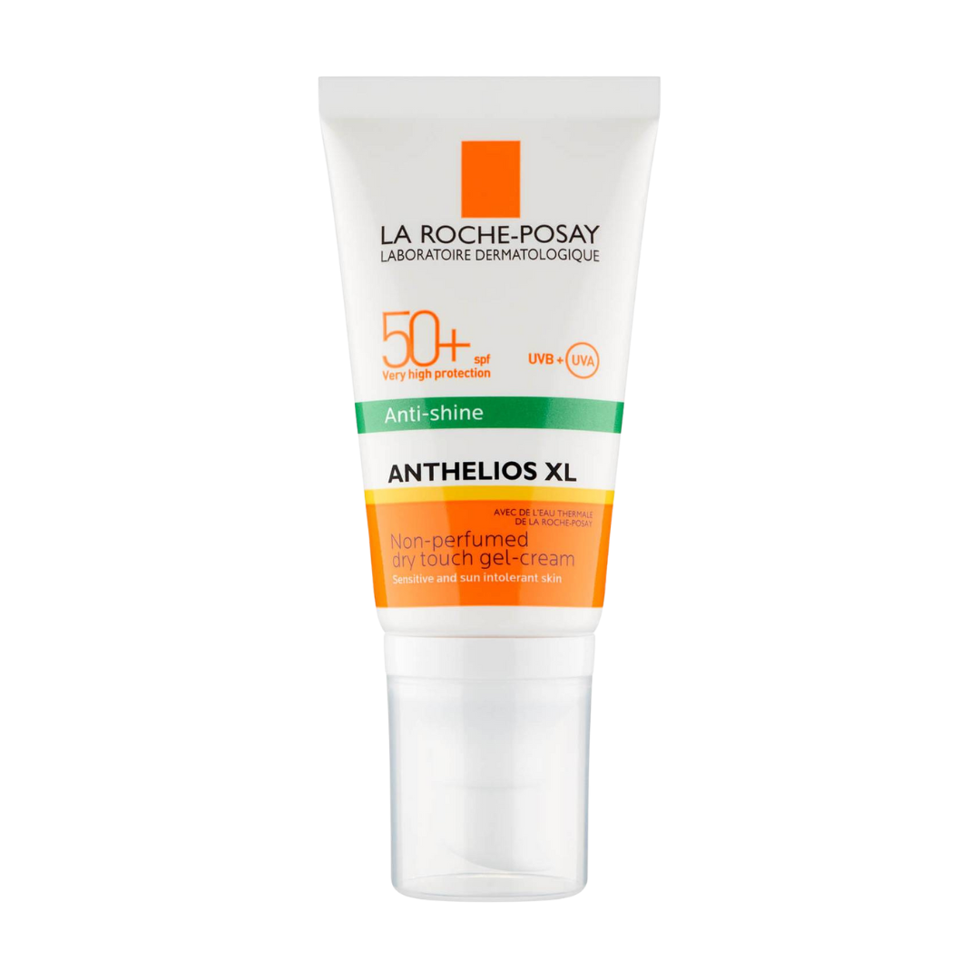 La Roche Posay  Anthelios XL Anti-shine Dry Touch Tinted Sunscreen SPF 50+