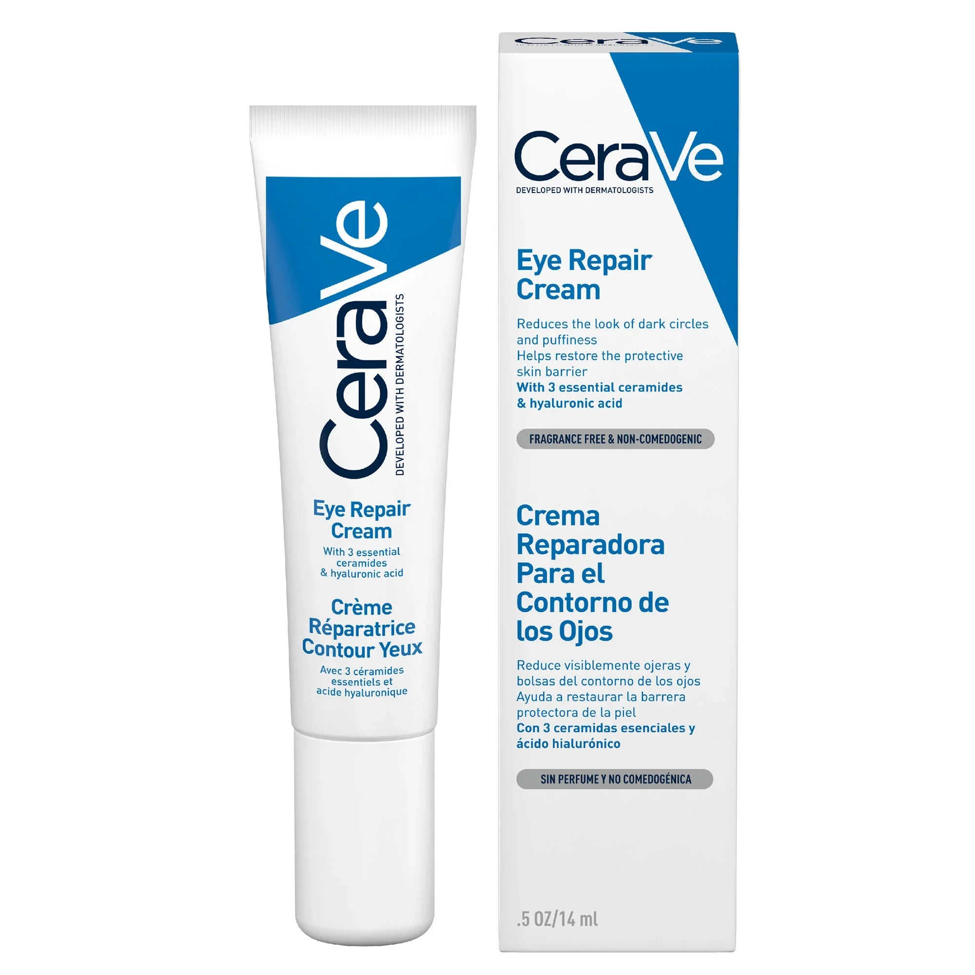CeraVe Eye Repair Cream – 14 ml