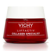 Vichy Liftactiv Collagen Specialist Face Moisturizer With Bio - Peptides+ Vitamin C5