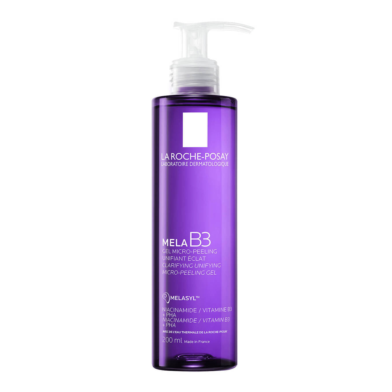 La Roche Posay Mela B3 Gel Micro Peeling 200ml