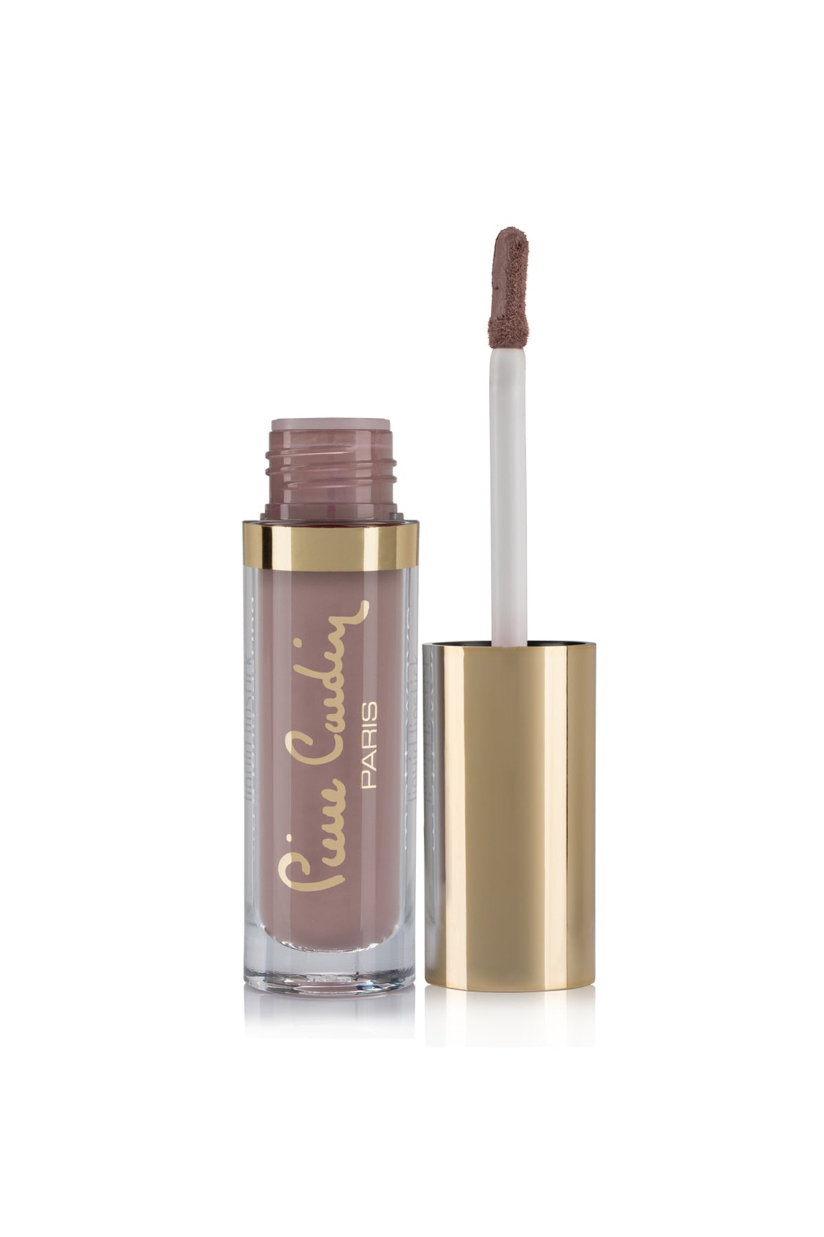 Pierre Cardin matt wave liquid lipstick - Mocha Cream 335