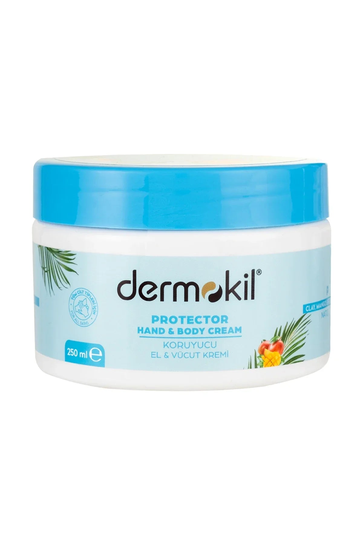 DERMOKIL Mango Extract Hand and Body Cream 250ml