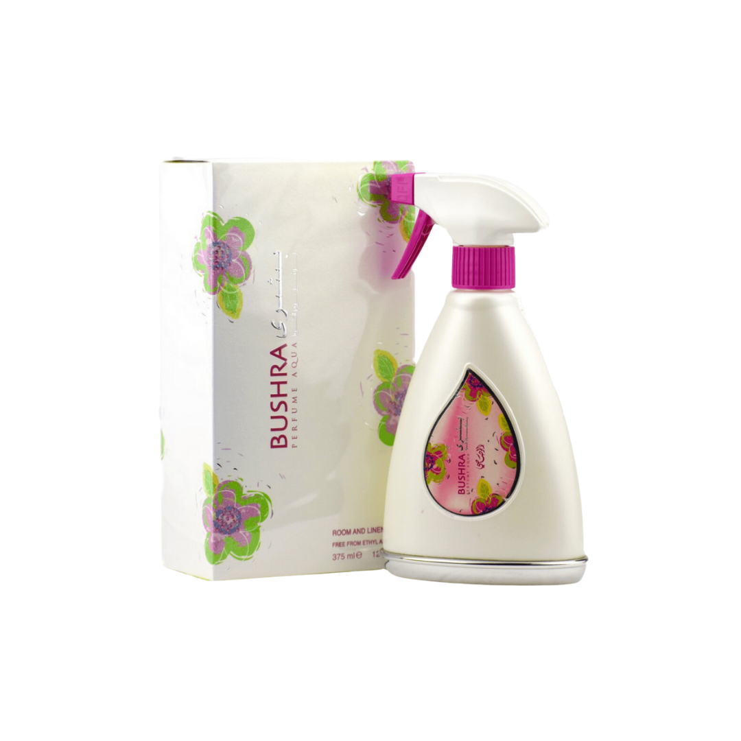 Rasasi Aqua Perfume Bushra Air Freshener 375Ml