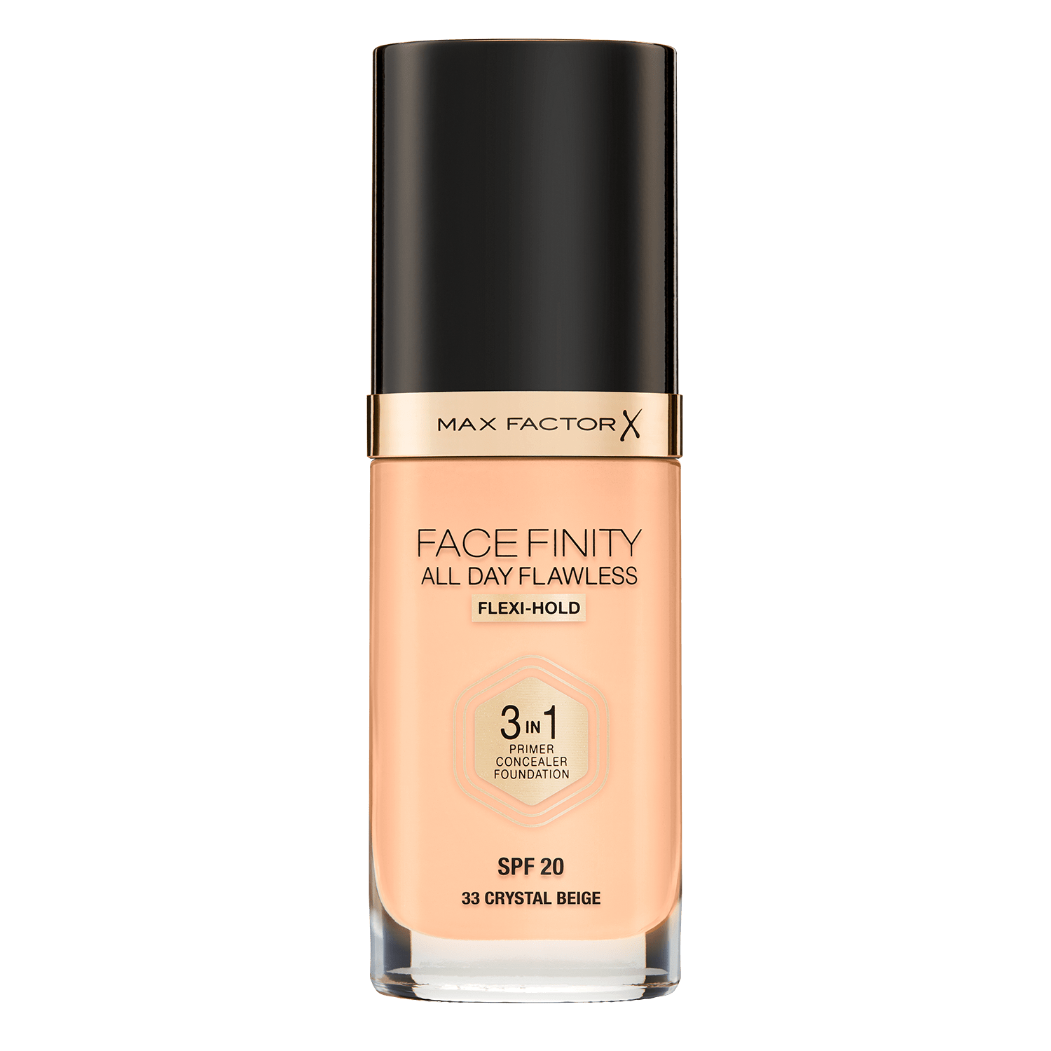 Max Factor Facefinity All Day Flawless Foundation Shades