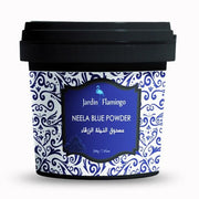 Jardin Flamingo Neela Blue Powder For Face And Body 200g