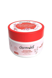 DERMOKIL Cherry Blossom Hand and Body Cream 250ml