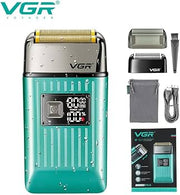 VGR Professional Foil Shaver V-357