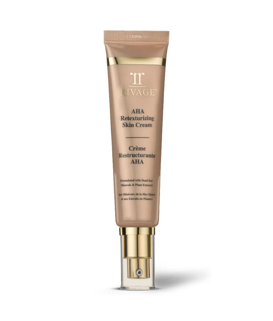 Rivage AHA 8% Retexturizing Skin Cream 60ml