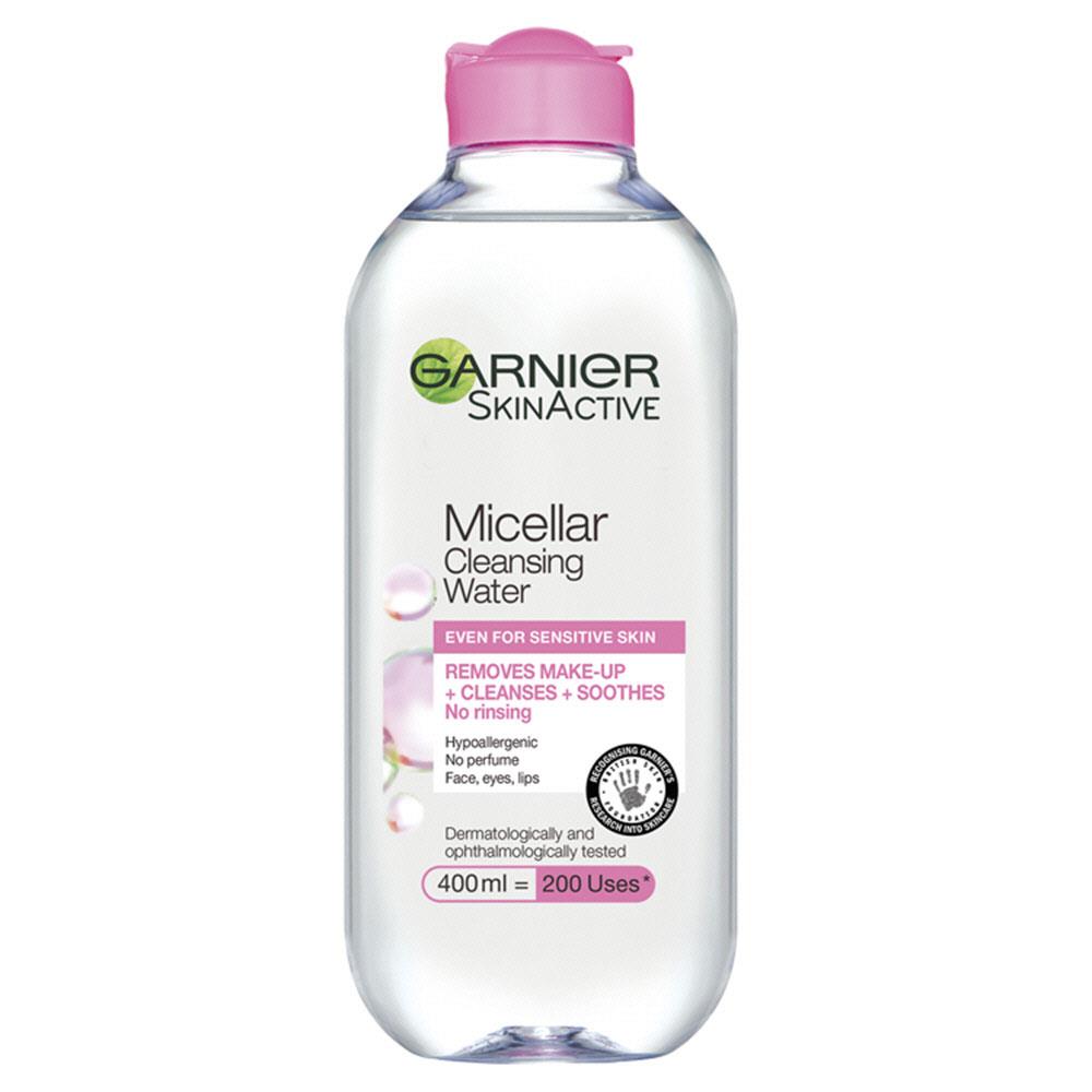 Micellar Cleansing Water for Sensitive Skin 400ml by GARNIER