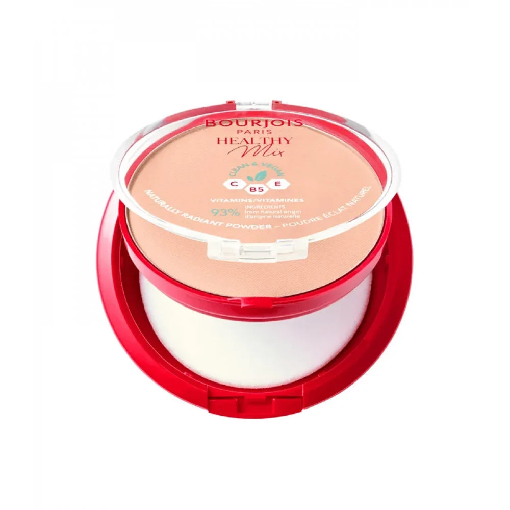 BOURJOIS Healthy Mix Powder -03 Rose Beige