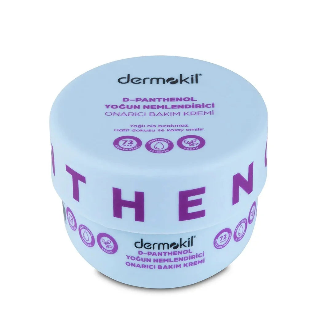 Dermokil D-Panthenol Intensive Moisturizing Care Cream 250ml