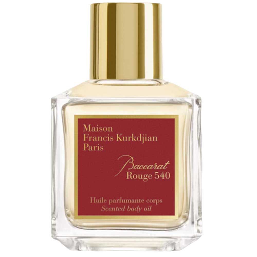 Baccarat Rouge 540 Scented Body Oil 70Ml