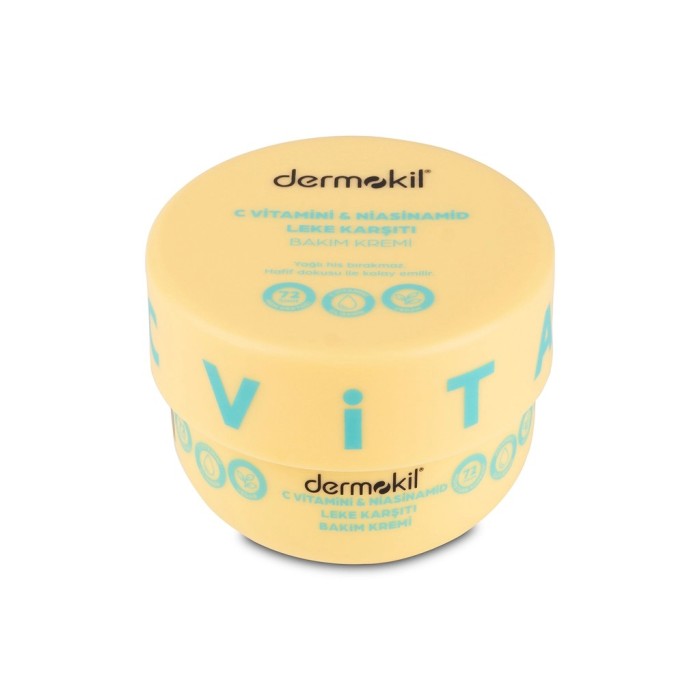 Dermokil Vitamin C & Niacinamide Anti Spot Care Cream 250ml