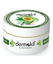 DERMOKIL Avocado Oil Hand and Body Cream 300ml
