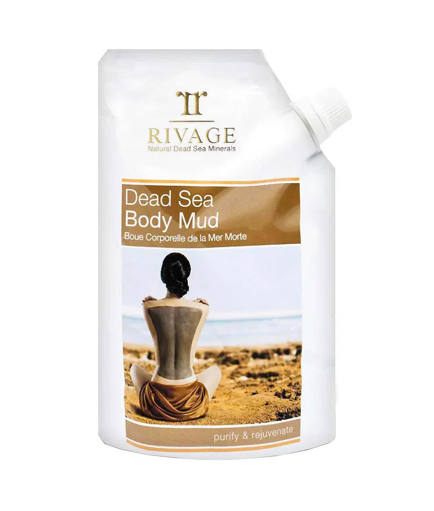 Rivage Dead Sea Body Mud 500ml